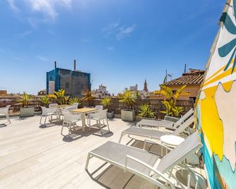Can Rubi - Turismo de Interior - Palma de Mallorca - Balkon