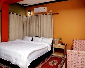 Hotel Park Treasure - Chitwan - Dormitor