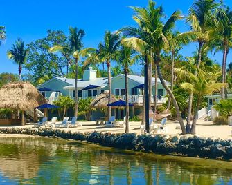 Coconut Palm Inn - Tavernier - Gebouw