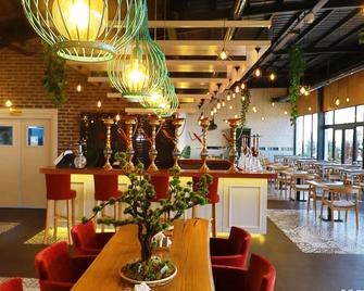 Yildiz Life Hotel - טראבזון - מסעדה