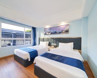 Sapphire hotel Silom Bangkok - Bangkok - Habitació