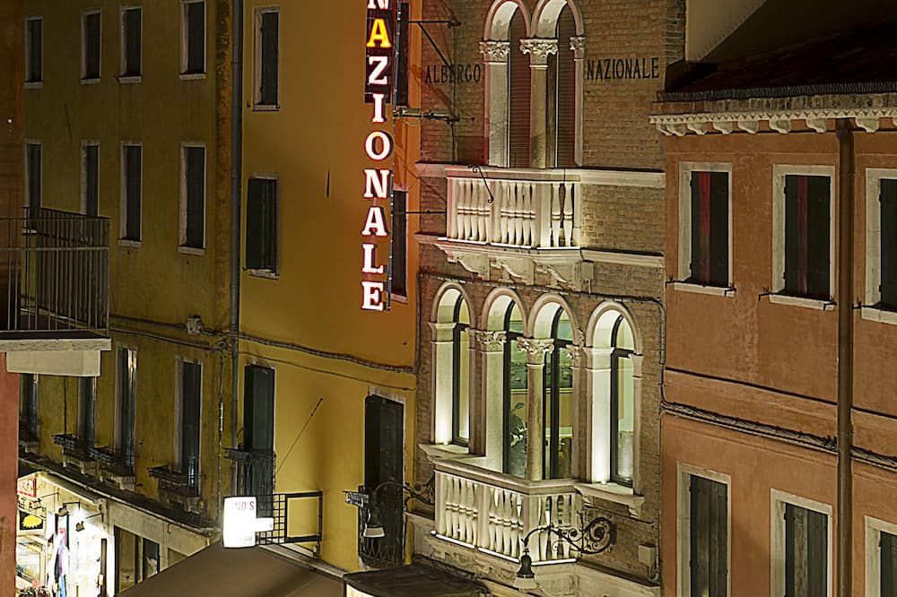 Hotel Nazionale - ונציה - נוף חיצוני