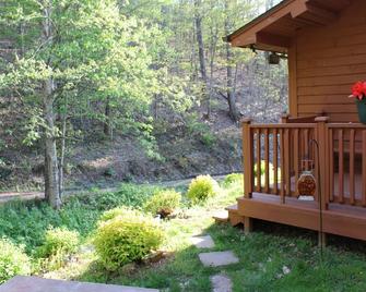 Scenic Cabin Near Hungry Mother, Mount Rogers, And Grayson Highlands Parks - Marion - Вигляд зовні