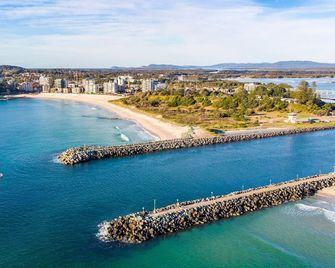 Seabreeze 7 - Tuncurry - Strand