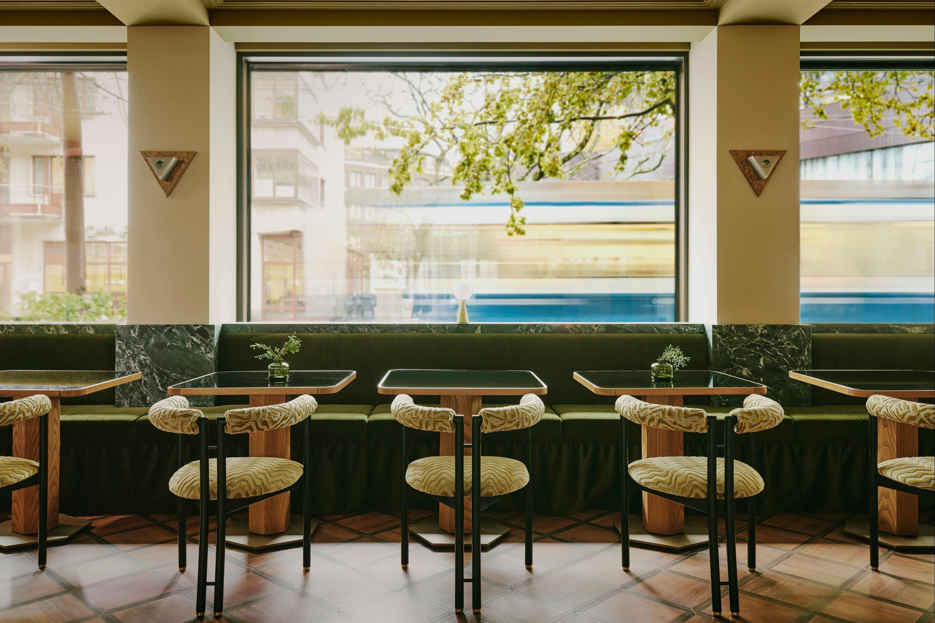 Locke am Platz Zurich - ציריך - מסעדה