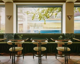 Locke am Platz Zurich - Zúrich - Restaurante