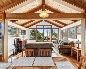 The Inn at Manzanita - Manzanita - Sala de estar