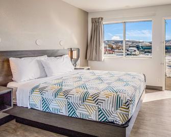 Motel 6 Elko - אלקו - חדר שינה