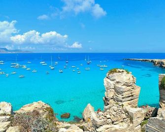Esperanto Suite&Pool - Nuova Gestione 2026 - Favignana