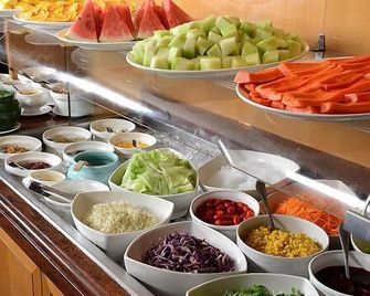 Brother Hotel - Taipé - Buffet