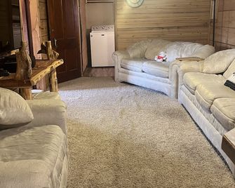 Cozy cabin close to the lake - Eagle Rock - Living room