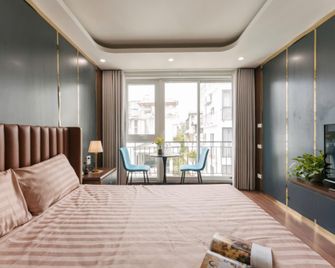 Oikia Apartment - Hanoi - Habitación