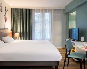 Aparthotel Adagio Paris Montmartre - Paris - Kamar Tidur