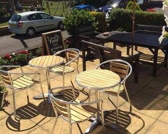 Richmond Hotel - Weston-super-Mare - Patio