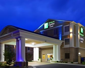 Holiday Inn Express & Suites Belle Vernon By IHG - Belle Vernon - Building