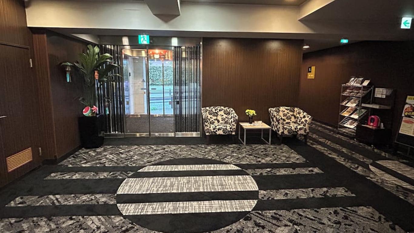Apa Hotel Machida Eki-Higashi