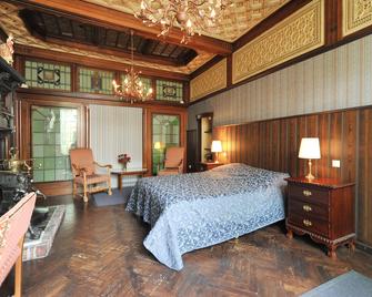 Hotel Johannes Vermeer Delft - Delft - Bedroom