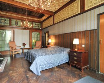 Hotel Johannes Vermeer Delft - Delft - Soverom