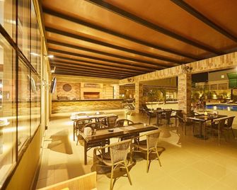 Bristol Palace Hotel - Kano - Restaurant