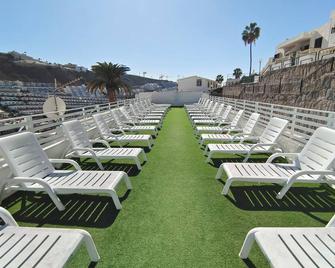 711 Cumana2 Puerto Rico by Alquiler de Sùeño - Mogán - Patio