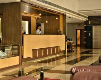 Hotel Monad - Kozhikode - Lobby