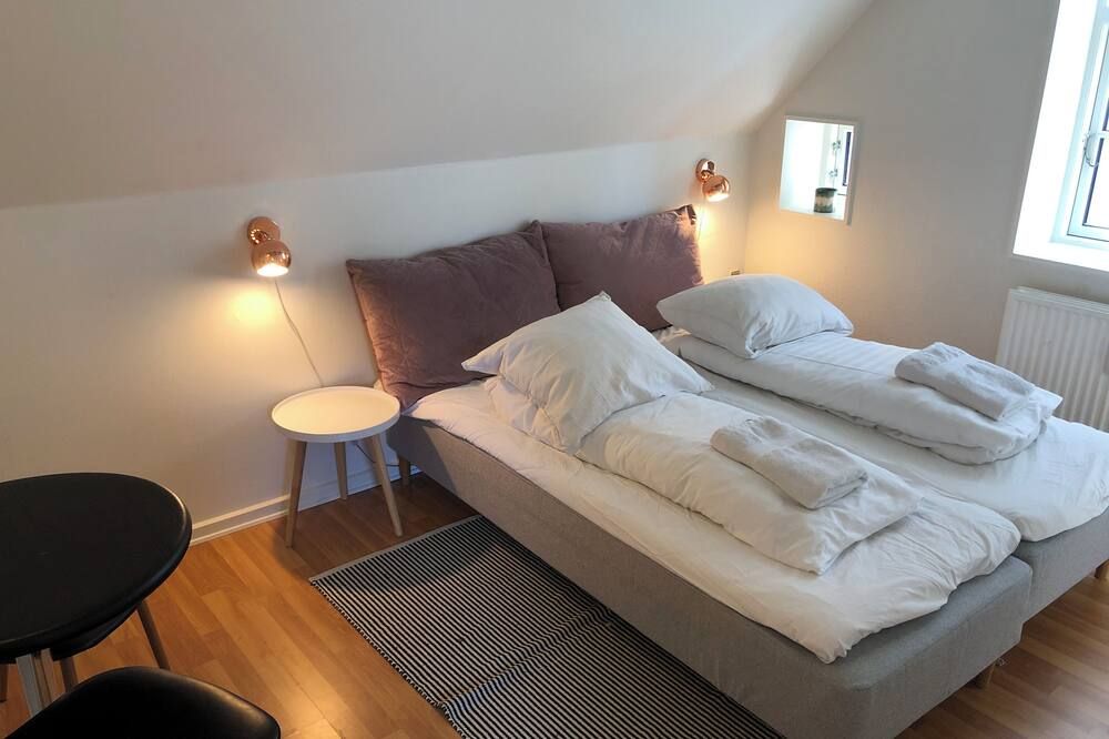Huset ved springvandet - Randers - Camera da letto