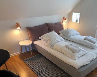 Huset ved springvandet - Randers - Dormitor