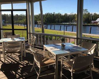 Rod And Gun Club - Everglades - Balcone
