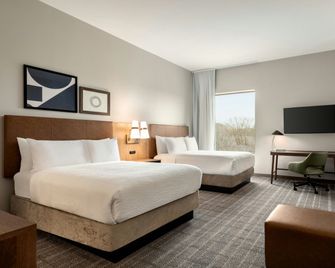 Staybridge Suites Norfolk Airport By IHG - Norfolk - Κρεβατοκάμαρα
