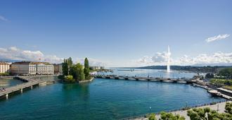 Four Seasons Hotel des Bergues Geneva - Geneva