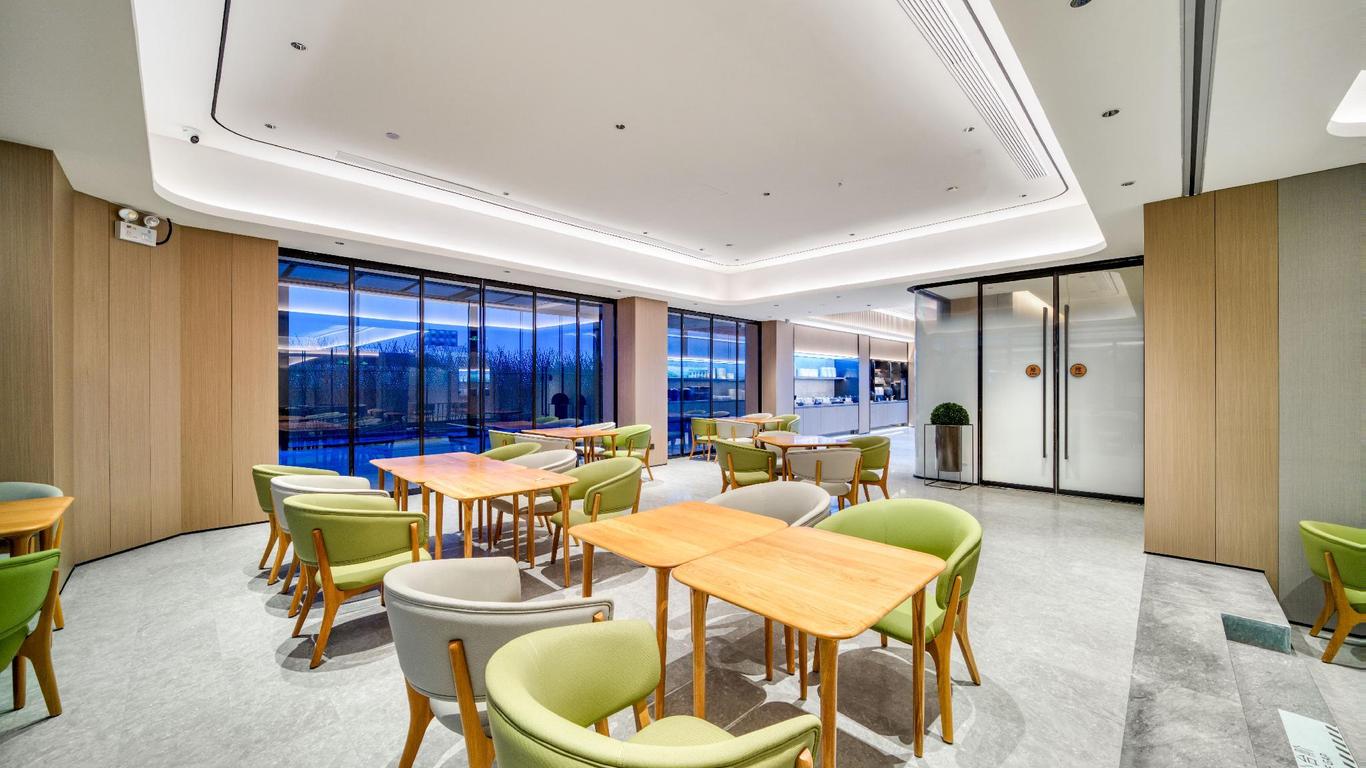 Ji Hotel Shanghai Pudong Airport Chuansha Road