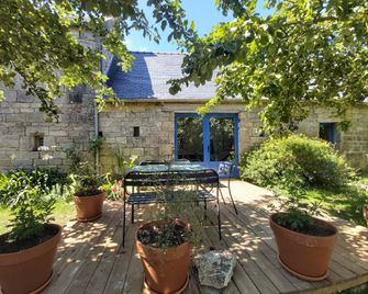 Domaine de Kerstrat - Douarnenez - Terasa