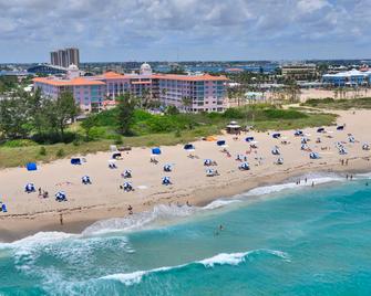 Palm Beach Shores Resort and Vacation Villas - Palm Beach Shores - Playa