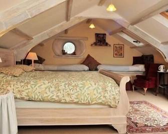 Alnwick Lodge - B&B - Alnwick - Bedroom