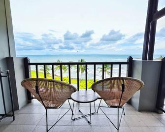 The West Cove Hotel - Anyar - Balcony