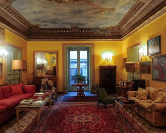 La Dimora del Genio - פאלרמו - סלון