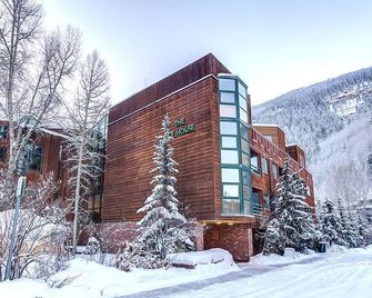 The Ice House Condominiums - Telluride - Rakennus