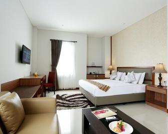 Sany Rosa Hotel - Bandung - Slaapkamer