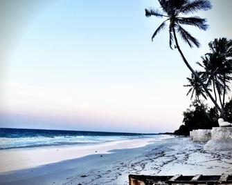 Galawa Beach Apartments - Diani Beach - Plaża