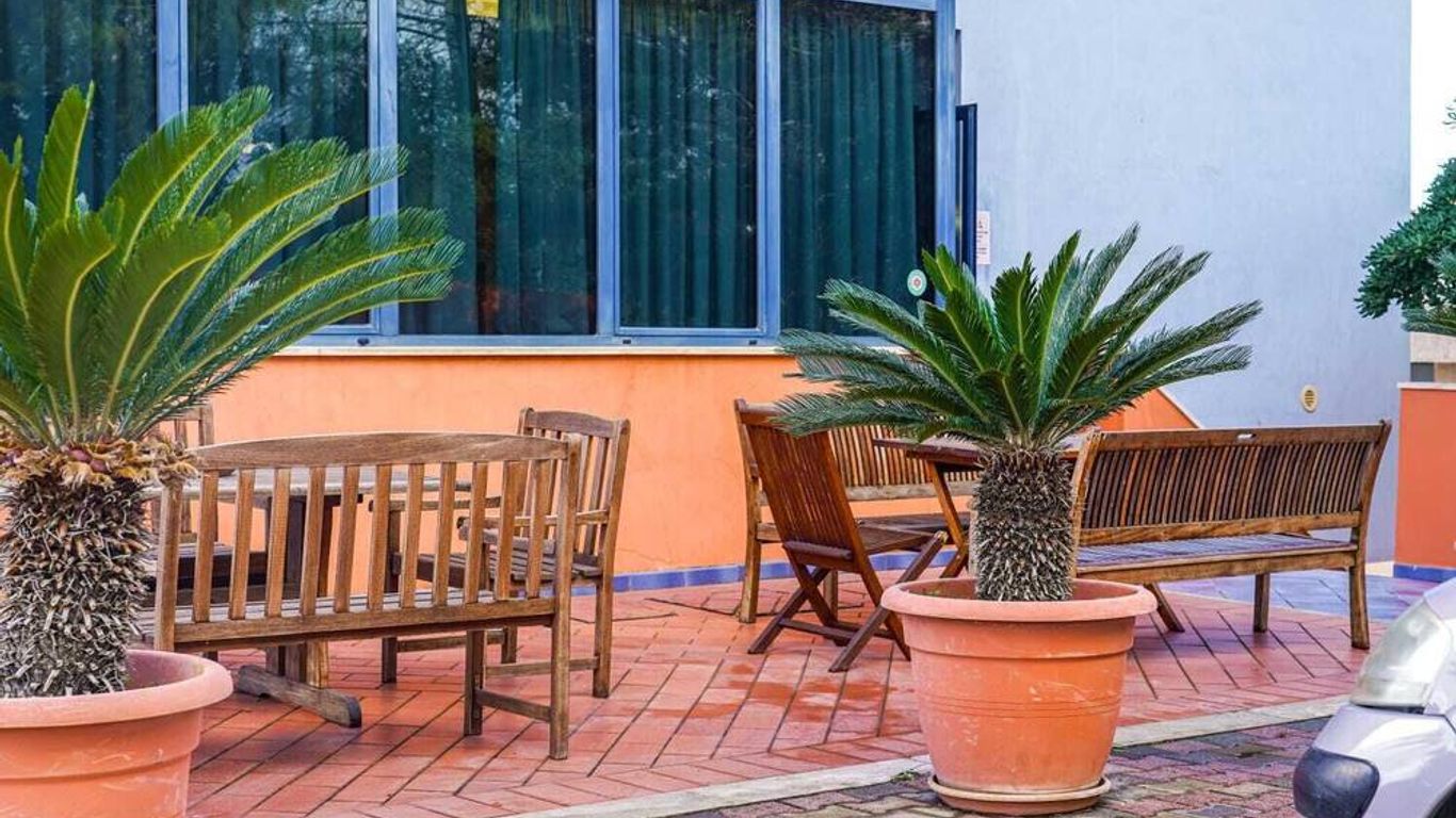 Motel - Hotel Nautico Pozzallo