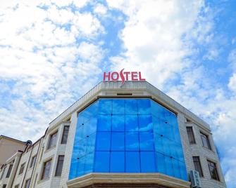 Manija Hostel - Samarcande - Bâtiment