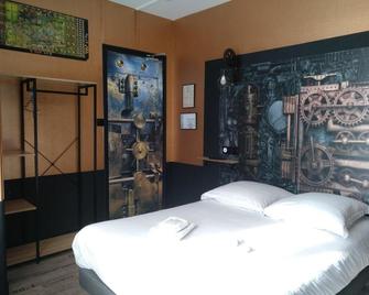 Le Ludixarium - Ploërmel - Bedroom