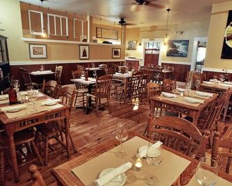 Valley Ford Hotel - Valley Ford - Restaurace