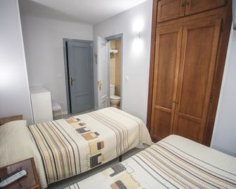 Hostal Santa Bárbara - Soria - Chambre