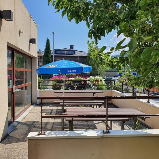 ibis budget Grenoble Sud Seyssins