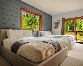 Winston Lodge - Golden - Bedroom