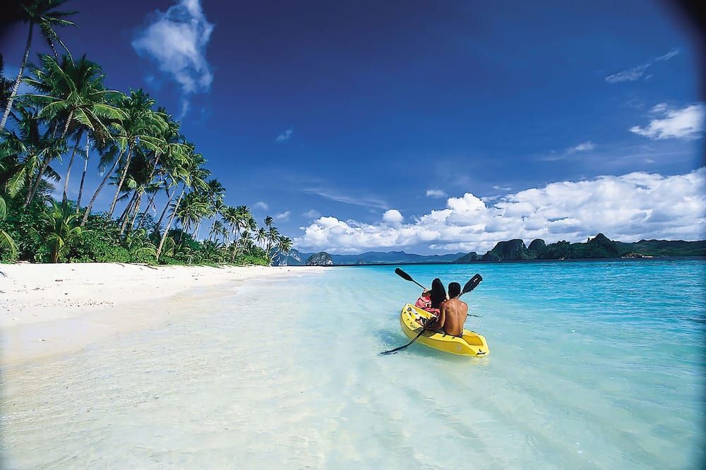 Henann Prime Beach Resort - Boracay - Strand