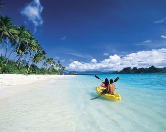 Henann Prime Beach Resort - Boracay - Beach