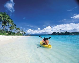 Henann Prime Beach Resort - Boracay - Strand