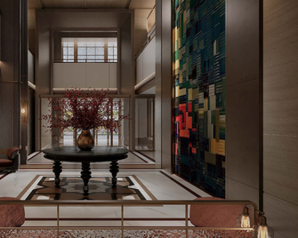 Madison Hotel Yinchuan Xinhua Gulou Tongfu - Yinchuan - Lobby